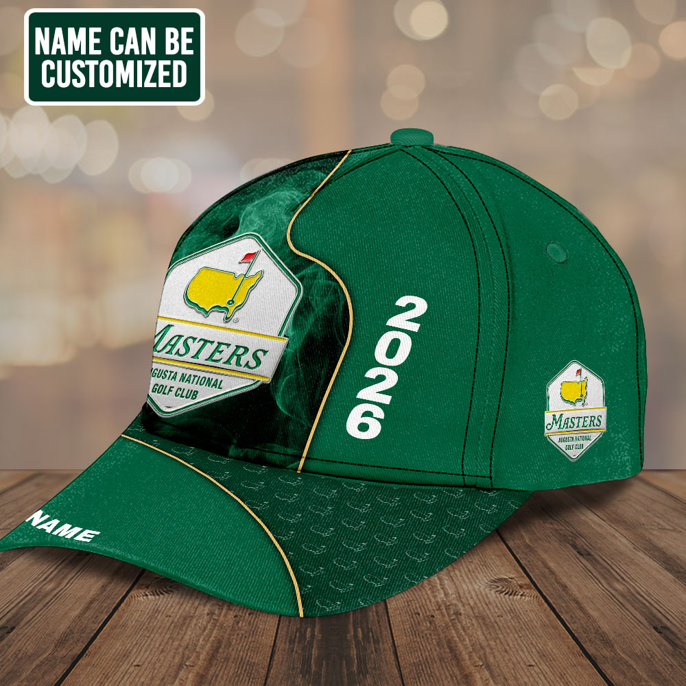 Personalized Masters Tournament Classic Cap – TMTHU5315