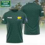 Personalized Masters Tournament x PING 3D Apparel – MAITM15101
