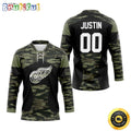 Personalized NHL Boston Bruins Honors Veterans Hockey Jersey Nhl Hockey Jerseys