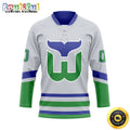 Personalized NHL Carolina Hurricanes Reverse Retro Hockey Jersey Nhl Hockey Jerseys