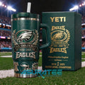Philadelphia Eagles “Fly, Eagles Fly” Limited YETI Tumbler