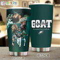 Philadelphia Eagles Goat Jason Kelce Tumbler