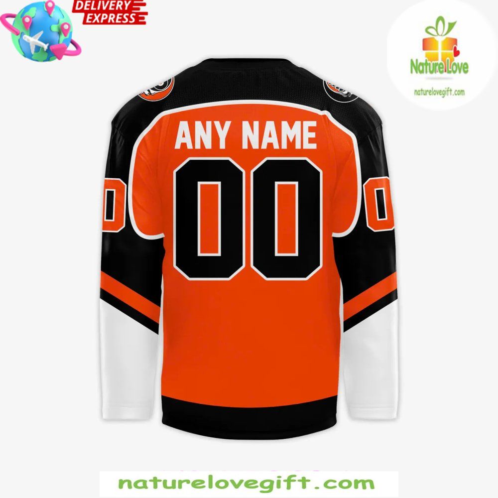 Grateful Dead Night Flyers 2026 Hockey Jersey