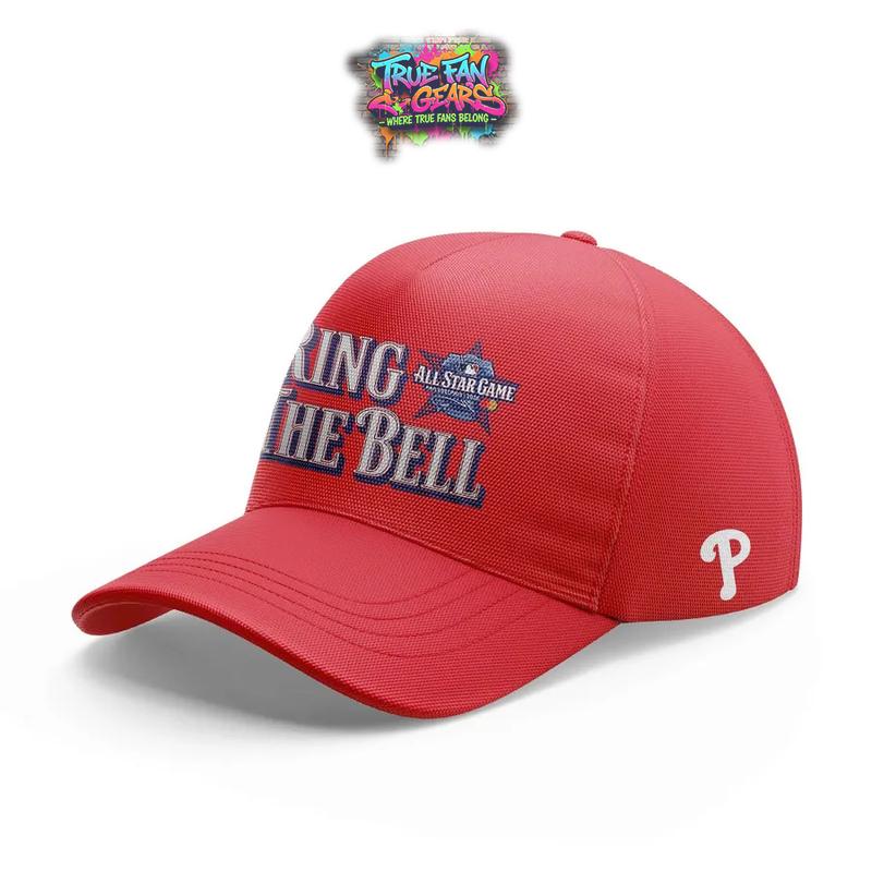 Philadelphia Phillies All Star Game Ring The Bell 2026 Limited Edition Tee Shirt
