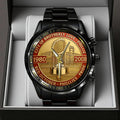 Philadelphia Phillies Black Stainless Steel Watch – TANTN16087