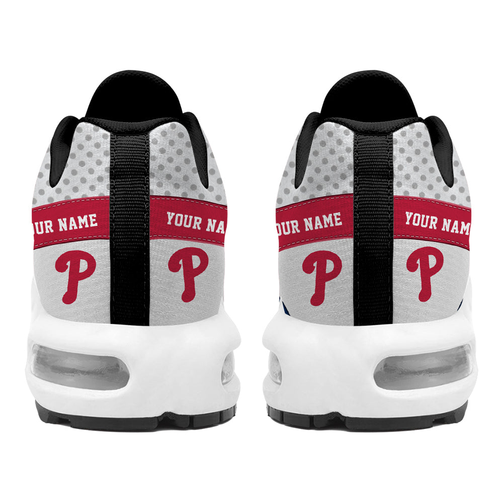 Personalized Philadelphia Phillies Air Max Shoes – MAITM 8262