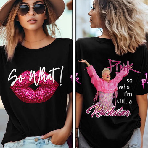 P!nk 3D Apparel – VANDH 2400