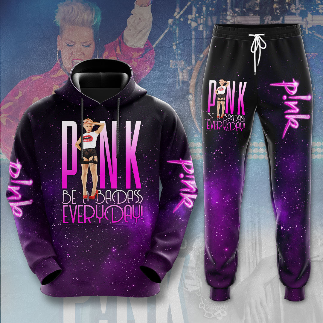 P!nk 3D Apparel – VANDH 776