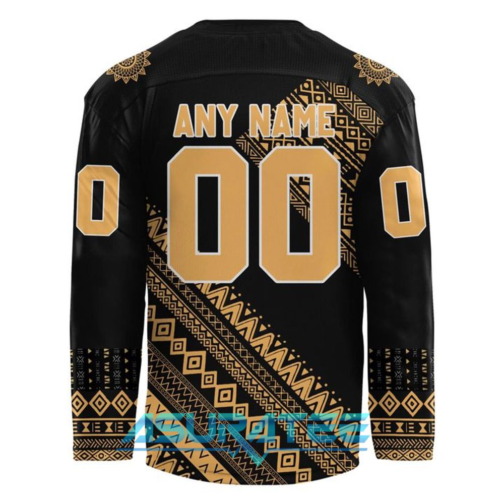 Pittsburgh Penguins 2026 Black History Month Special Hockey Jersey