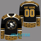 Pittsburgh Penguins Her Hockey Day 2026 Special Hockey Jersey