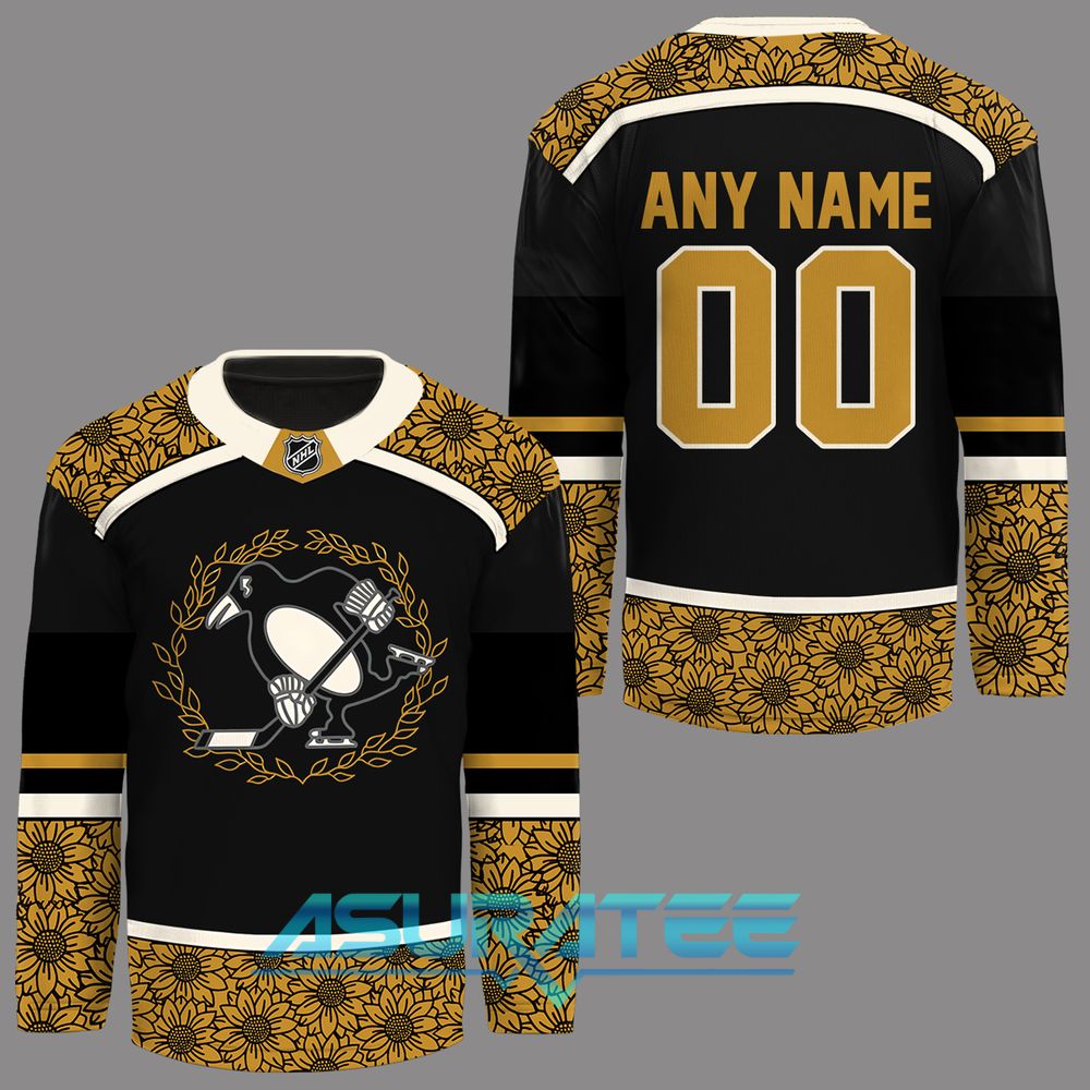 Pittsburgh Penguins Her Hockey Day 2026 Special Hockey Jersey