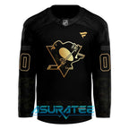 Pittsburgh Penguins Military Appreciation Night Hockey Jersey 2025