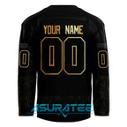 Pittsburgh Penguins Military Appreciation Night Hockey Jersey 2025