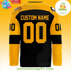 Pittsburgh Penguins 2026 Pirates Night Hockey Jersey