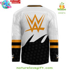 Pittsburgh Penguins WWE Night 2026 Hockey Jersey