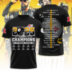 Pittsburgh Steelers 3D Apparel – TANTN19942