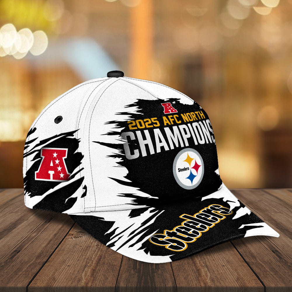Pittsburgh Steelers Classic Cap – MAITM14466