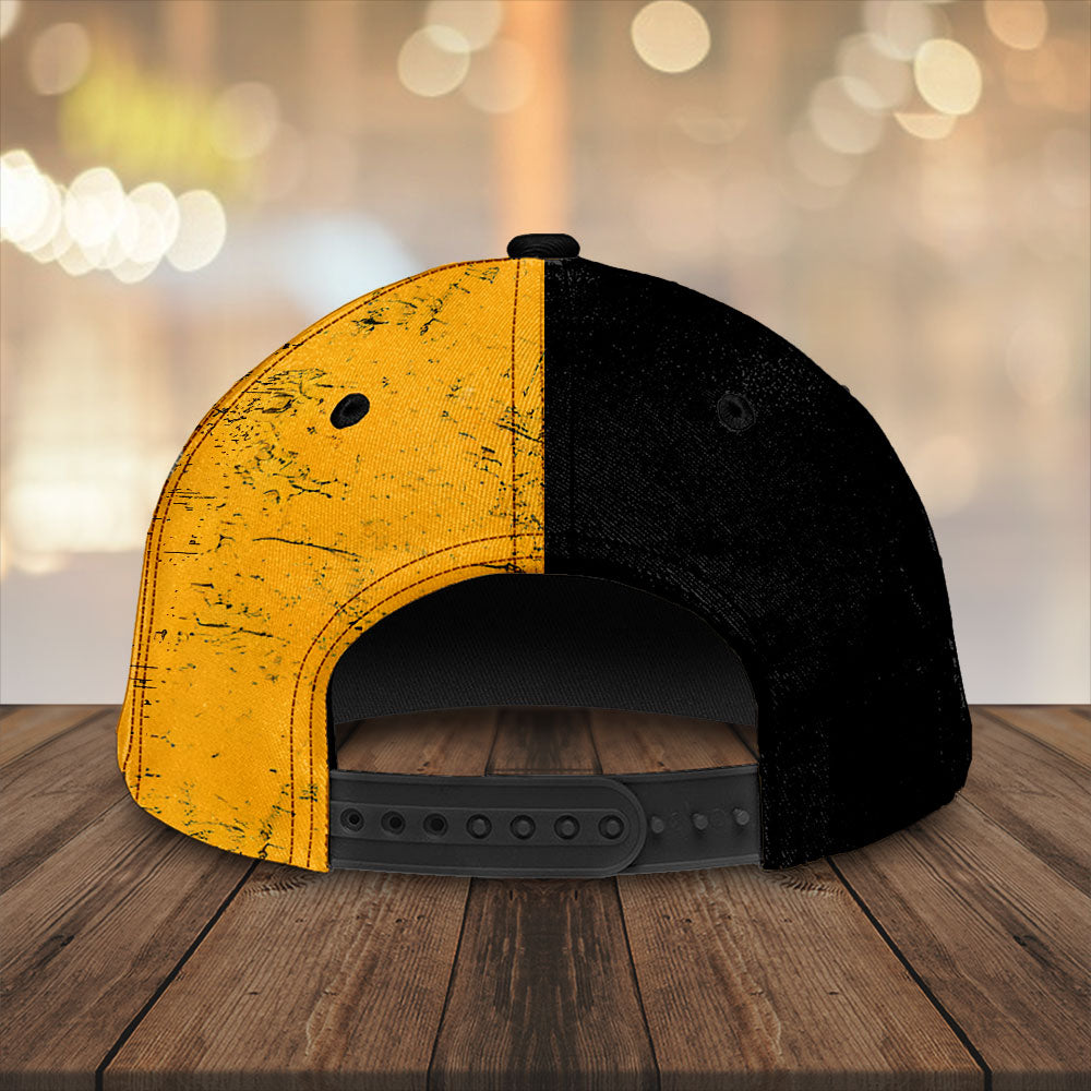 Pittsburgh Steelers x Pittsburgh Pirates Classic Cap – TMTHU1134