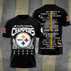 Pittsburgh Steelers 3D Apparel – TANTN19943