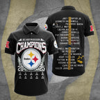 Pittsburgh Steelers 3D Apparel – TANTN19943