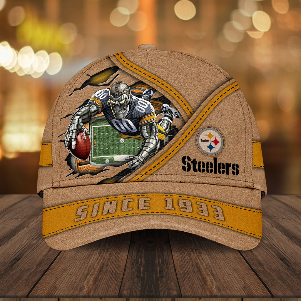 Pittsburgh Steelers Classic Cap – HOATT12772