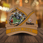 Pittsburgh Steelers Classic Cap – HOATT12772