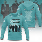 Pixies 40th Anniversary Tour 2026 3D Apparel – TANTN22545