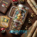 Pokémon 30th Anniversary 2026 Special YETI Tumbler