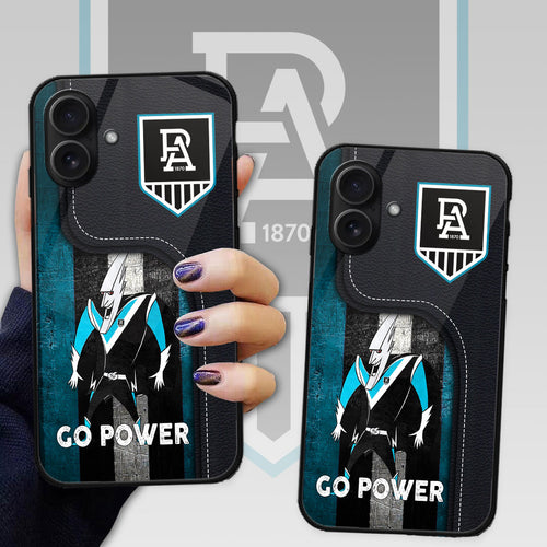 Port Adelaide FC Phone Case – HOATT12526
