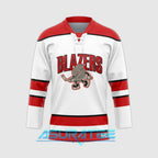 Portland Trail Blazers The Crossover Special Hockey Jersey 2026