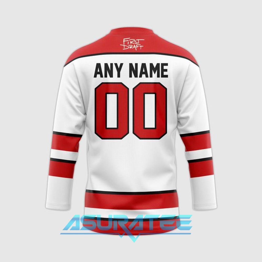 Portland Trail Blazers The Crossover Special Hockey Jersey 2026