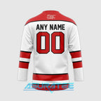 Portland Trail Blazers The Crossover Special Hockey Jersey 2026