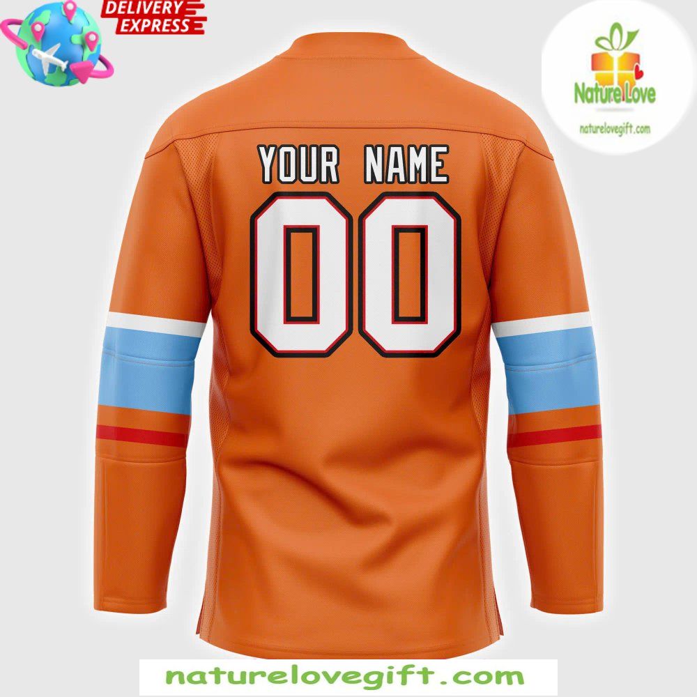 Every Child Matters 2026 Portland Winterhawks Hockey Jersey