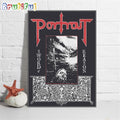 Portrait The Host June 21 2024 Wall Art Poster Canvas