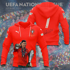 Portugal National Football Team 3D Apparel – TANTN 13478