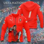 Portugal National Football Team 3D Apparel – TANTN 13478