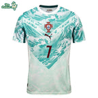Portugal Soccer Team Special CR7 World Cup 2026 Away Jersey