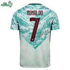 Portugal Soccer Team Special CR7 World Cup 2026 Away Jersey