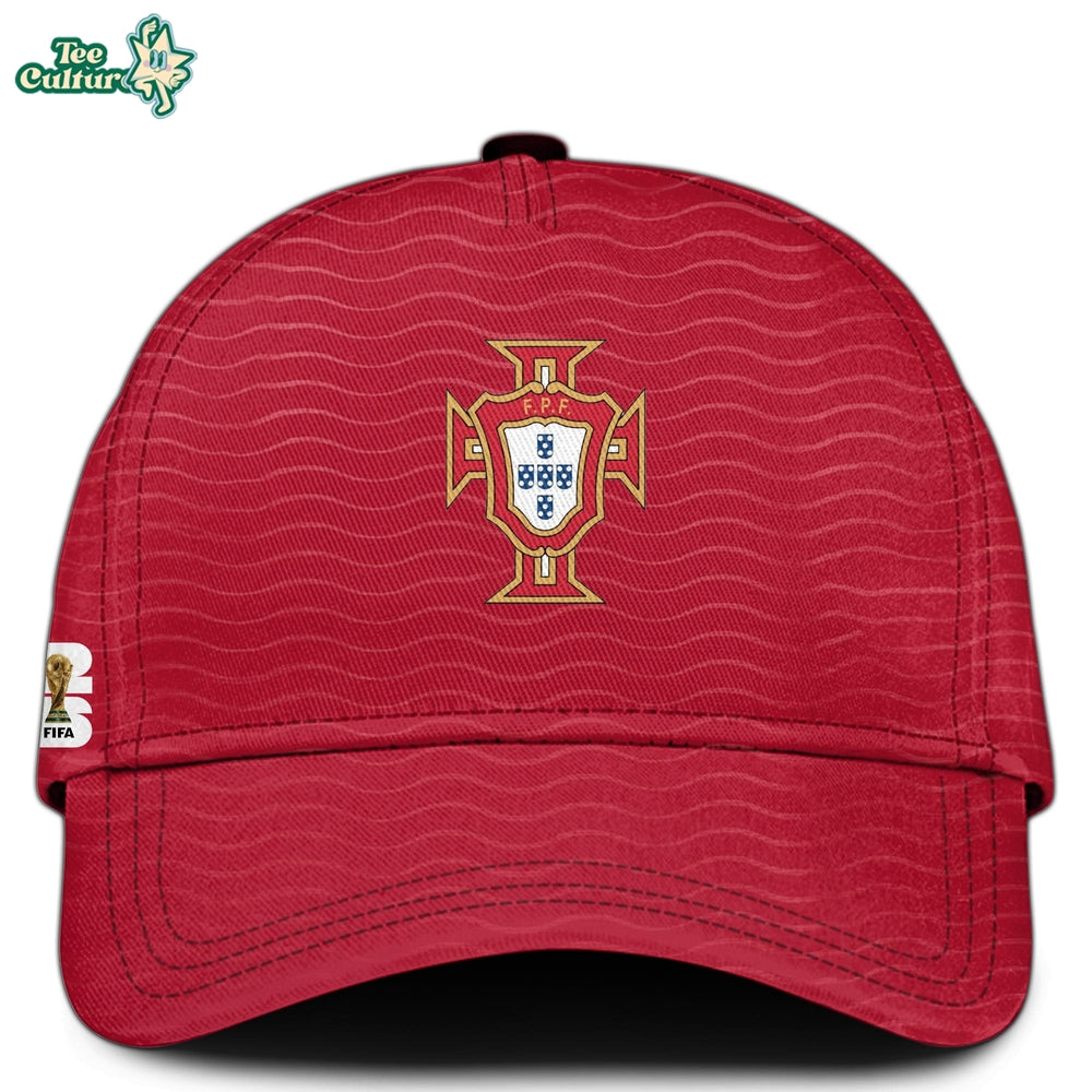 Portugal Soccer Team Special CR7 World Cup 2026 Home Jersey