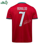 Portugal Soccer Team Special CR7 World Cup 2026 Home Jersey