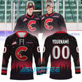 Prince George Cougars 2026 CHL Special Hockey Jersey