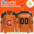 Prince George Cougars 2026 Truth and Reconciliation Hockey Jersey