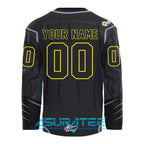 Prince George Cougars x Batman 2026 Limited Hockey Jersey