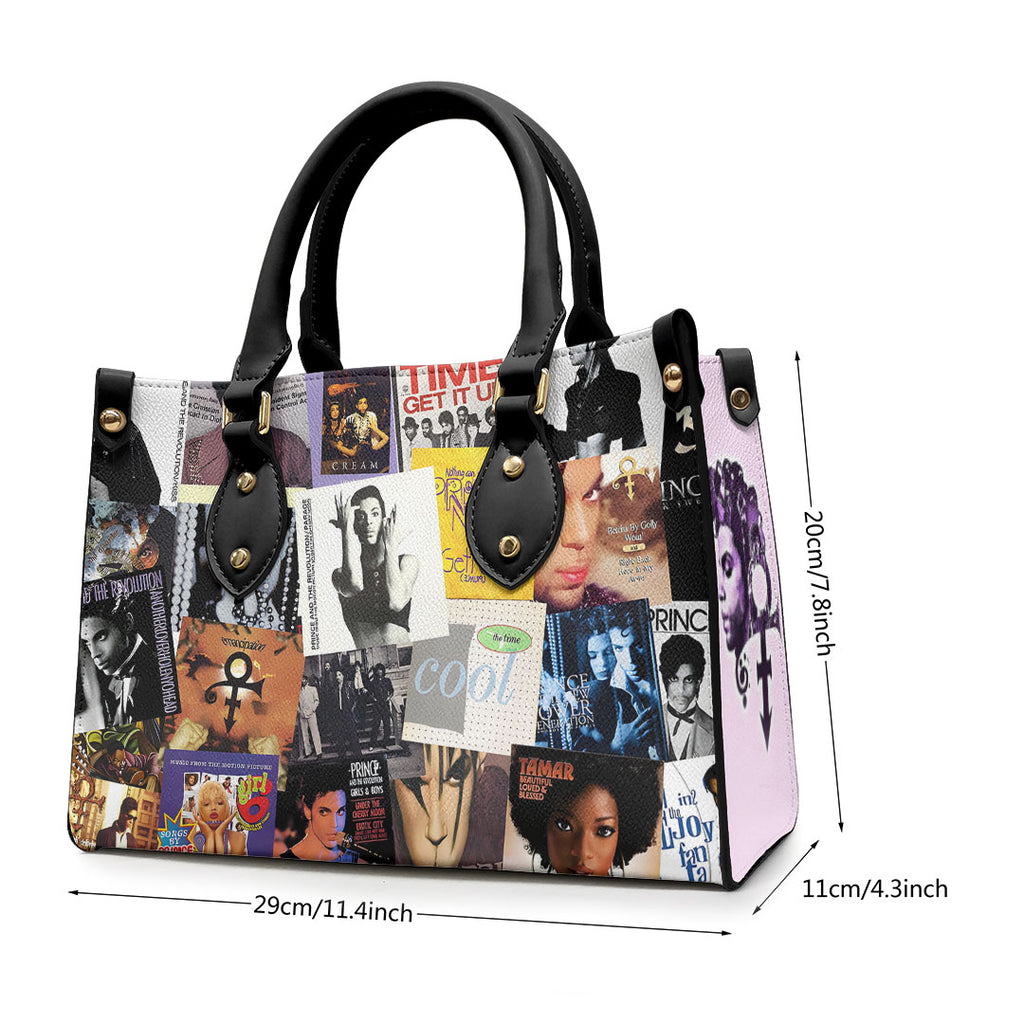 Prince Leather HandBag – TANTN 4827