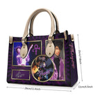 Prince Leather HandBag – HOATT 7357