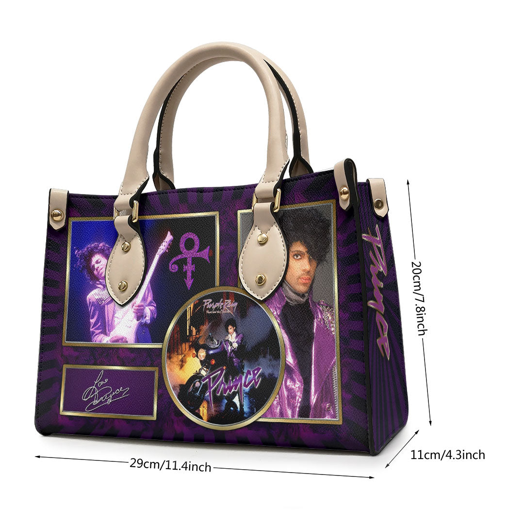 Prince Leather HandBag – HOATT 7357