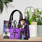 Prince Leather HandBag – VANDH 1307