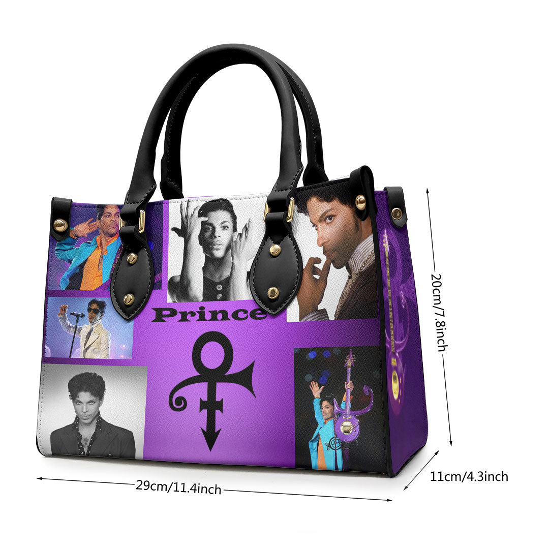 Prince Leather HandBag – VANDH 1307
