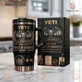 Prince Of Darkness Ozzy Osbourne The End 78th Annivesary Yeti Tumbler