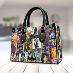 Prince Leather HandBag – TANTN 4855
